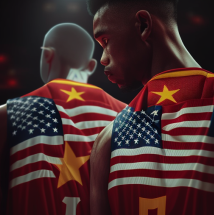 American Basketball in Vietnam (E-Book) English Version