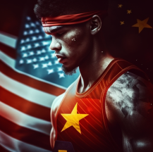 American Basketball in Vietnam (E-Book) English Version